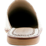 LIA CANVAS MULES