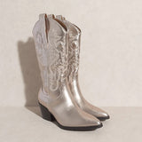 AMAYA-CLASSIC WESTERN BOOTS