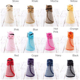 Foldable Bow Stripe Visor