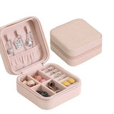 Mini-Jewelry Travel Box