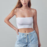 MID-RISE SLOUCH SHORTS