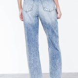 Ripped Boyfriend Jeans