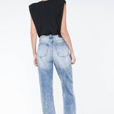 Ripped Boyfriend Jeans