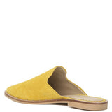 LIA SUEDE MULES