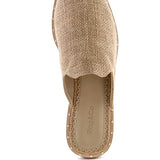 LIA CANVAS MULES