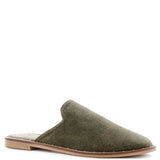 LIA SUEDE MULES