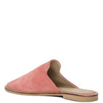 LIA SUEDE MULES