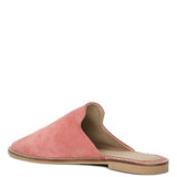 LIA SUEDE MULES