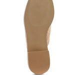 LIA CANVAS MULES