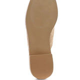 LIA CANVAS MULES