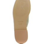 LIA SUEDE MULES