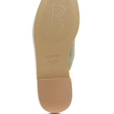LIA SUEDE MULES