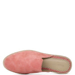 LIA SUEDE MULES