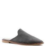 LIA SUEDE MULES