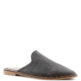 LIA SUEDE MULES