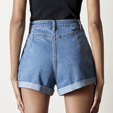 HIGH RISE SHORTS