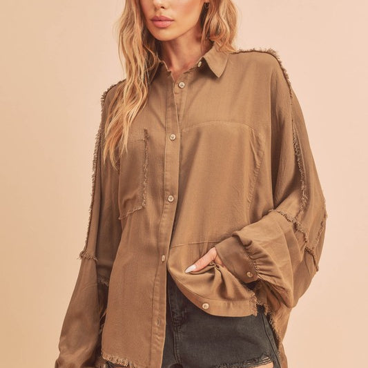Delilah Shirt