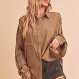 Delilah Shirt