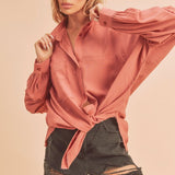 Delilah Shirt