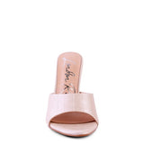 BOTTOMS UP Pointed High Heel Sandal