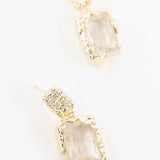 Molten Drop Earrings