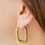 Nomad Hoop Earrings