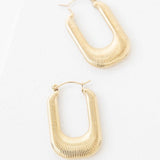 Nomad Hoop Earrings
