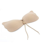 Lace-up Adhesive Bra Sticky Bra