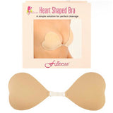 Heart Shaped Adhesive Bra Sticky Bra 3028