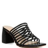 Fairleigh Strappy Slip On Sandals