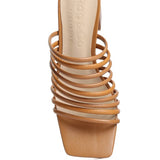 Fairleigh Strappy Slip On Sandals