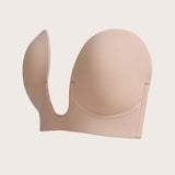 Fullness V-Bra Backless Strapless 7008