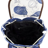 Cute Canvas Backpack