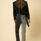 HIGH RISE GIRLFRIEND JEANS