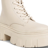 Tatum Combat Boots