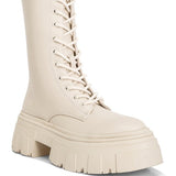 Tatum Combat Boots