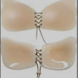 Backless Strapless Reusable Bra Silicone Magic