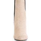 Gaven Suede High Ankle Chelsea Boots