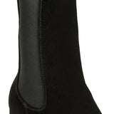 Gaven Suede High Ankle Chelsea Boots