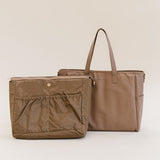 SIGNATURE TOTE CARRY ALL ON LAPTOP BAG