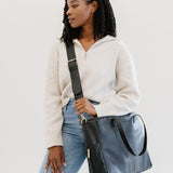 SIGNATURE TOTE CARRY ALL ON LAPTOP BAG