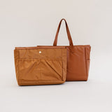 SIGNATURE TOTE CARRY ALL ON LAPTOP BAG