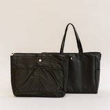 SIGNATURE TOTE CARRY ALL ON LAPTOP BAG