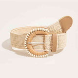 Pearl Braid Belt