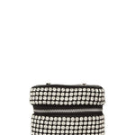Mini Rhinestone Crossbody Bag