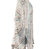 Fringe Tassel Light Weight Kimono