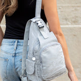 Bekah Convertible Backpack Sling