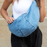 Tatum Denim Sling