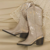 AMAYA-CLASSIC WESTERN BOOTS