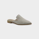 D-GRIM-10W-Flat, Sandals, Mule